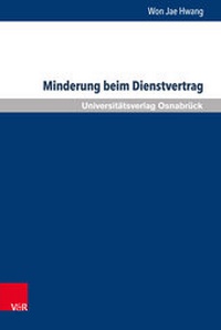 Bild vergrößern Bild: Minderung beim Dienstvertrag - V&R unipress