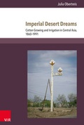 Cover: Imperial Desert Dreams - V&R unipress