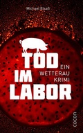 Cover: Tod im Labor - Ein Wetterau Krimi - CoCon-Verlag