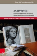 Cover: A Cherry Dress - V&R unipress