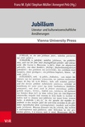 Cover: Jubil&auml;um - V&R unipress