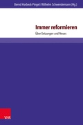 Cover: Immer reformieren - Brill Deutschland