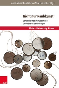Abbildung von: Nicht nur Raubkunst! - Brill Deutschland