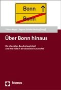 Cover: &Uuml;ber Bonn hinaus - Nomos