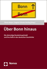 Abbildung von: Über Bonn hinaus - Nomos