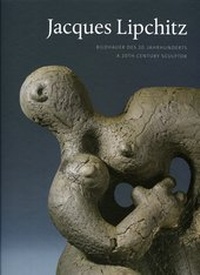 Enlarge image Cover: Jacques Lipchitz - Kunstsammlungen Chemnitz