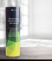Enlarge image Cover: Business Innovation Sensor - Denkzeuge