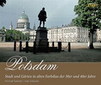 Enlarge image Cover: Potsdam - Luftfahrtverlag-Start