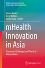Cover: mHealth Innovation in Asia - Springer
