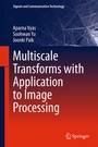 Cover: Multiscale Transforms with Application to Image Processing - Springer