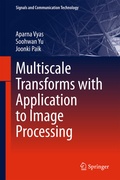 Cover: Multiscale Transforms with Application to Image Processing - Springer