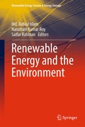 Cover: Renewable Energy and the Environment - Springer