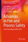 Cover: Advances in Fire and Process Safety - Springer