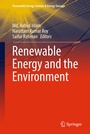 Cover: Renewable Energy and the Environment - Springer
