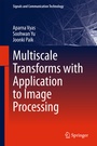 Cover: Multiscale Transforms with Application to Image Processing - Springer