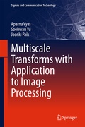 Cover: Multiscale Transforms with Application to Image Processing - Springer