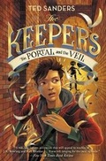 Cover: The Keepers: The Portal and the Veil - Collins