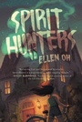 Cover: Spirit Hunters - HarperCollins