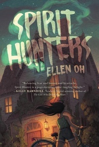 Enlarge image Cover: Spirit Hunters - HarperCollins