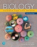 Cover: Biology - Pearson