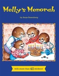 Cover: Melly's Menorah - Behrman House Inc.,U.S.