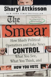 Enlarge image Cover: The Smear - William Morrow