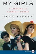 Cover: My Girls [Large Print] - HarperCollins