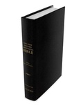 Cover: The New Oxford Annotated Bible with Apocrypha - Oxford University Press Inc