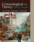 Cover: Criminological Theory: Past to Present - Oxford University Press Inc