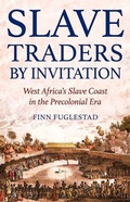 Cover: Slave Traders by Invitation - OUP India