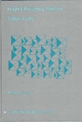 Cover: High Efficiency Silicon Solar Cells - Trans Tech Publications Ltd