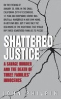 Cover: Shattered Justice - William Morrow Paperbacks
