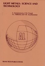 Cover: Light Metals: Science and Technology - Trans Tech Publications Ltd
