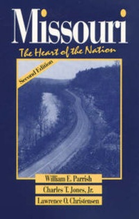 Abbildung von: Missouri - Harlan Davidson Inc