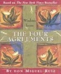 Cover: Wisdom from the Four Agreements - Peter Pauper Press Inc,US