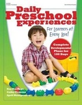 Cover: Daily Preschool Experiences - Gryphon House,U.S.