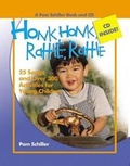 Cover: Honk, Honk, Rattle, Rattle - Gryphon House,U.S.
