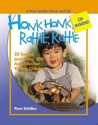 Enlarge image Cover: Honk, Honk, Rattle, Rattle - Gryphon House,U.S.