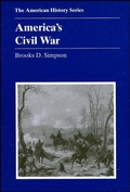 Cover: America's Civil War - Wiley