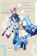 Cover: As Miss Beelzebub Likes, Vol. 2 - Yen Press