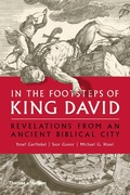 Cover: In the Footsteps of King David - Thames & Hudson Ltd