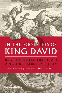 Enlarge image Cover: In the Footsteps of King David - Thames & Hudson Ltd