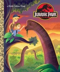 Cover: Jurassic Park Little Golden Book (Jurassic Park) - Golden Books Publishing Company, Inc.