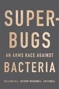 Cover: Superbugs - Harvard University Press