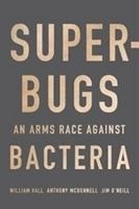 Enlarge image Cover: Superbugs - Harvard University Press
