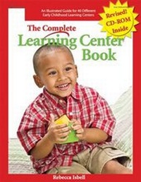 Enlarge image Cover: Complete Learning Center Book, Revised - Gryphon House,U.S.