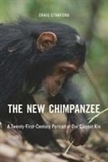Cover: The New Chimpanzee - Harvard University Press