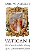 Cover: Vatican I - The Belknap Press