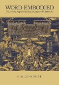 Cover: Word Embodied - Harvard University, Asia Center