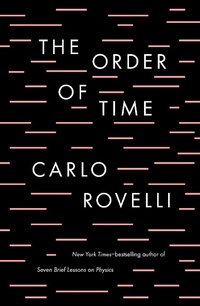 Abbildung von: The Order of Time - Riverhead Books,U.S.